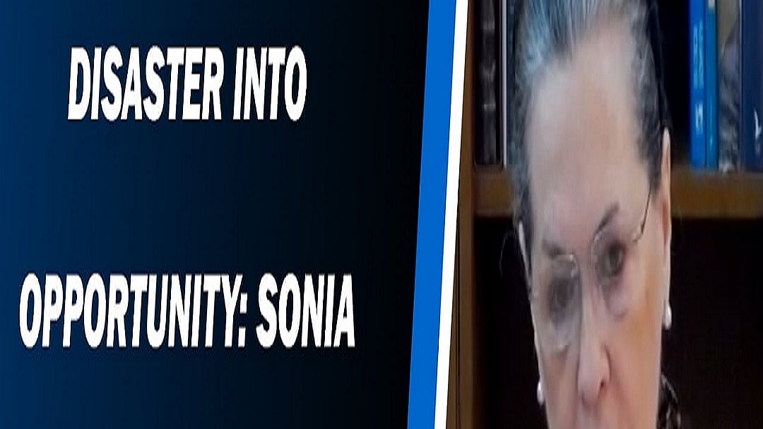 Modi Govt Turning Disaster Into Opportunity: Sonia on fuel prices, farmers’ protest