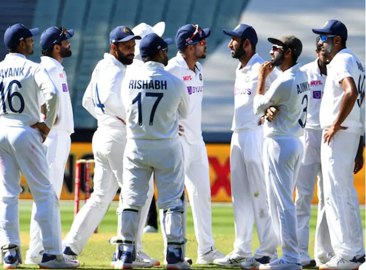 India retain top spot in ICC Test Team rankings after annual update