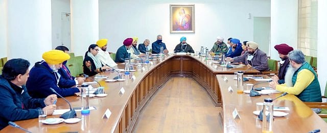 Repeal of farm laws is the only way out of current imbroglio: Punjab Cabinet 