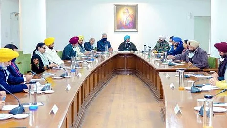 Photo courtesy: Twitter/ @PunjabGovtIndia