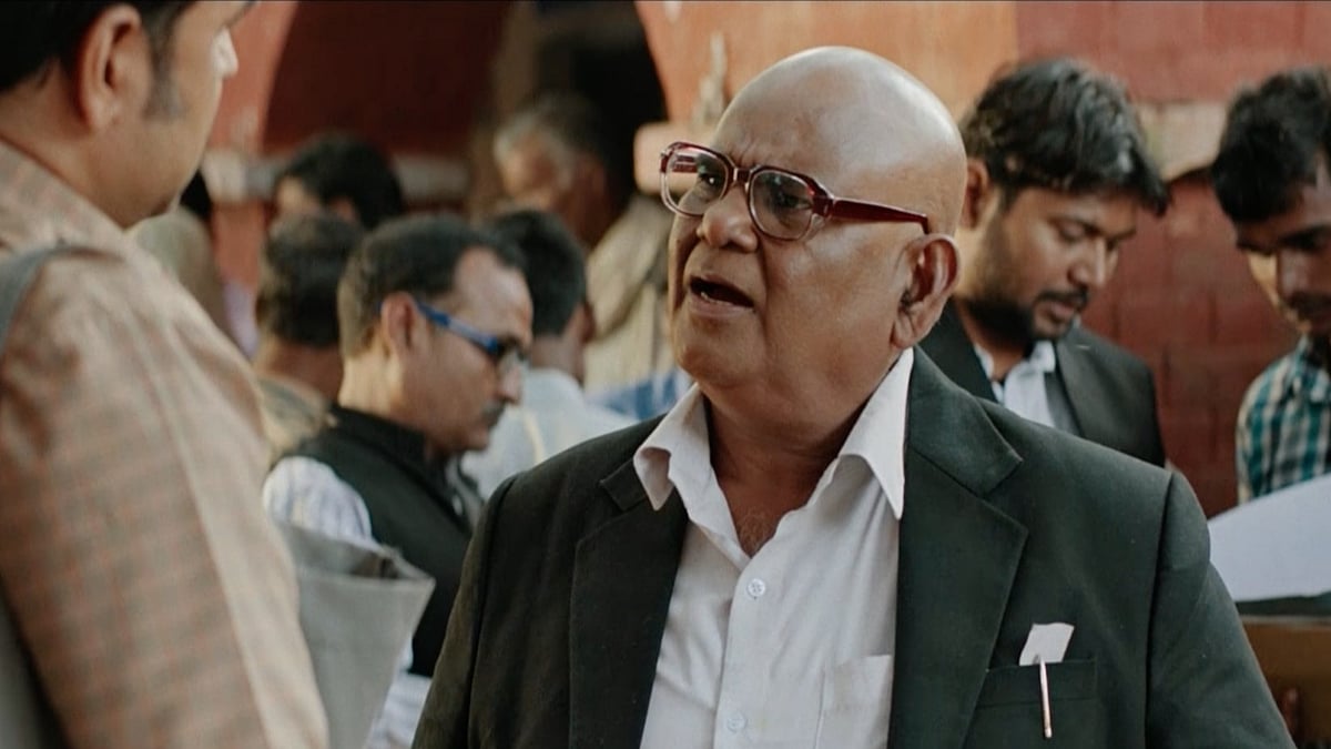 Satish Kaushik: I have Salman to thank, lived with Lal Bihari for 17 years
