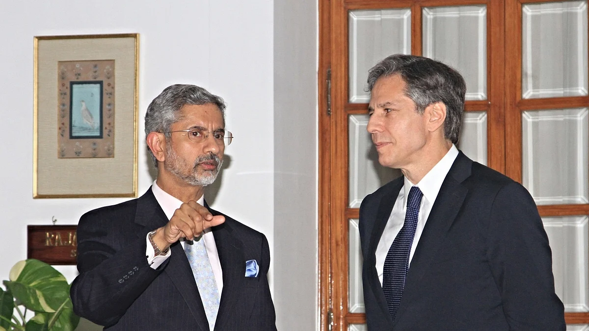 India pre-eminent partner of US in Indo-Pacific: Blinken tells Jaishankar