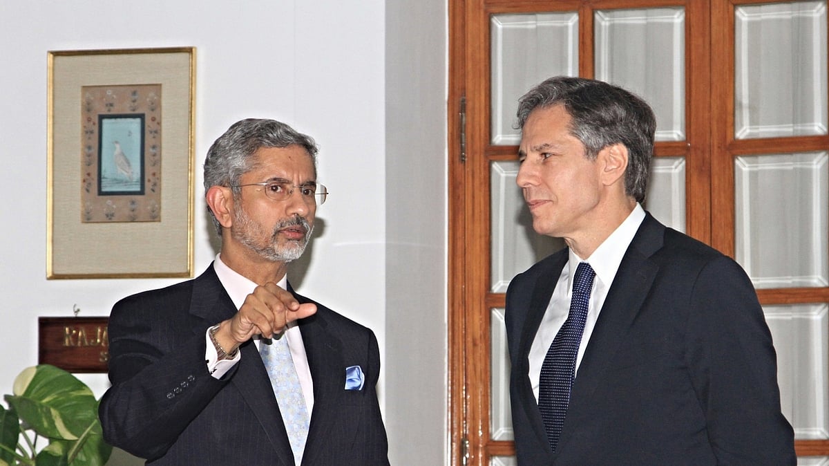 India pre-eminent partner of US in Indo-Pacific: Blinken tells Jaishankar