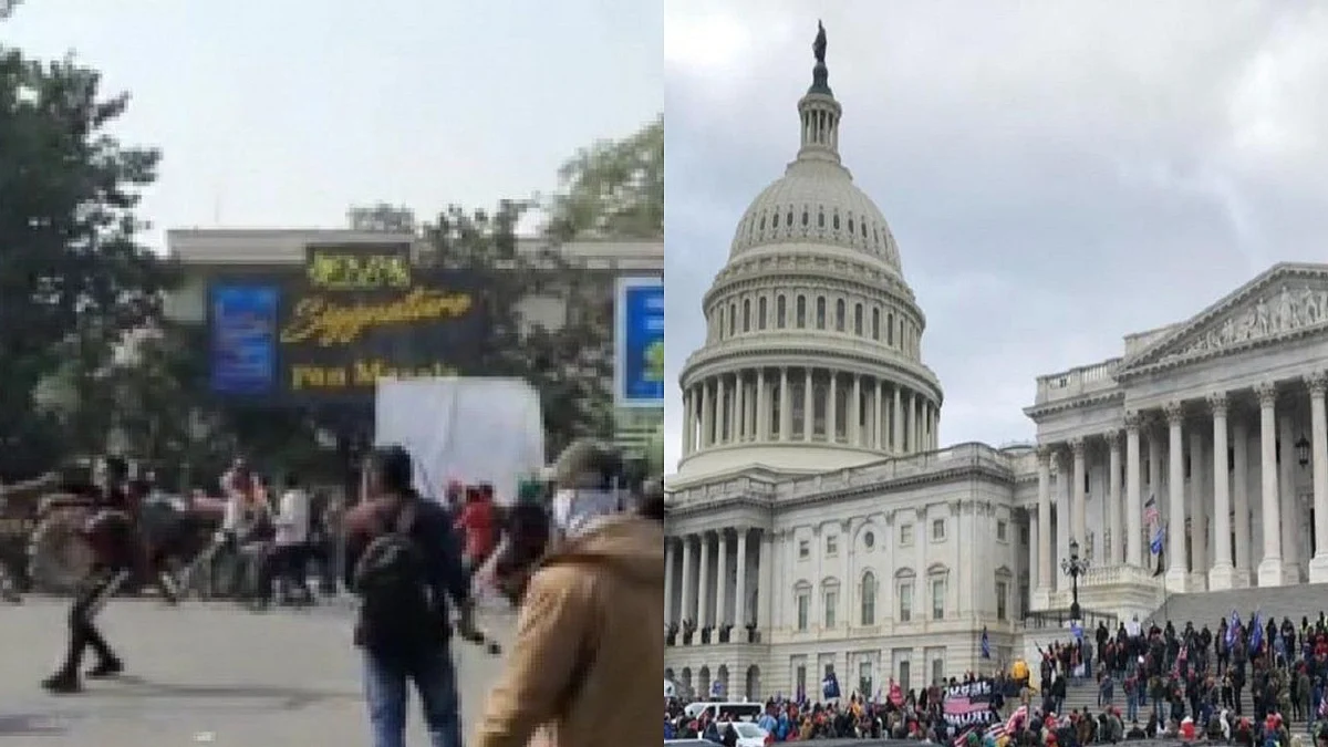 The power and risks of exaggeration: Lessons from the Capitol and the farmers’ protest