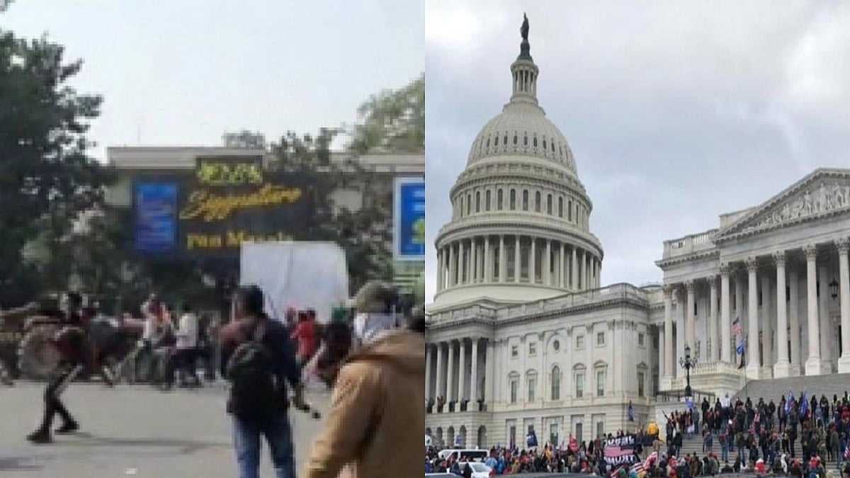 The power and risks of exaggeration: Lessons from the Capitol and the farmers’ protest