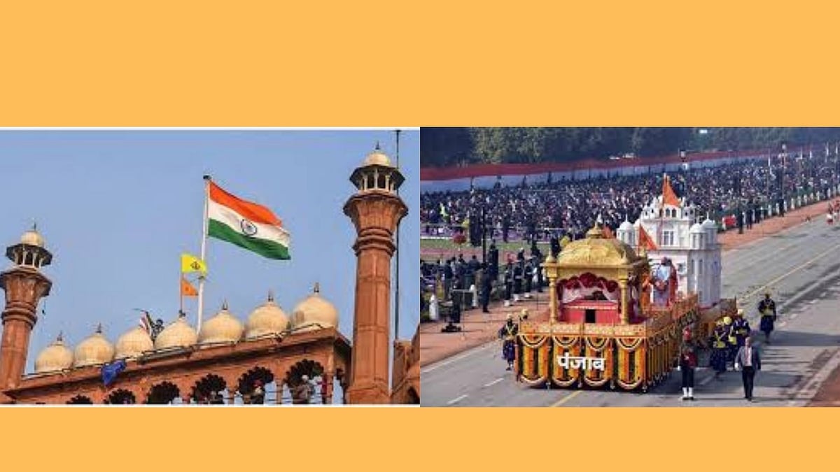 No place for ‘Sikhs’ or ‘half a citizen’?  Asks a ‘daughter of India’ after Republic Day trauma