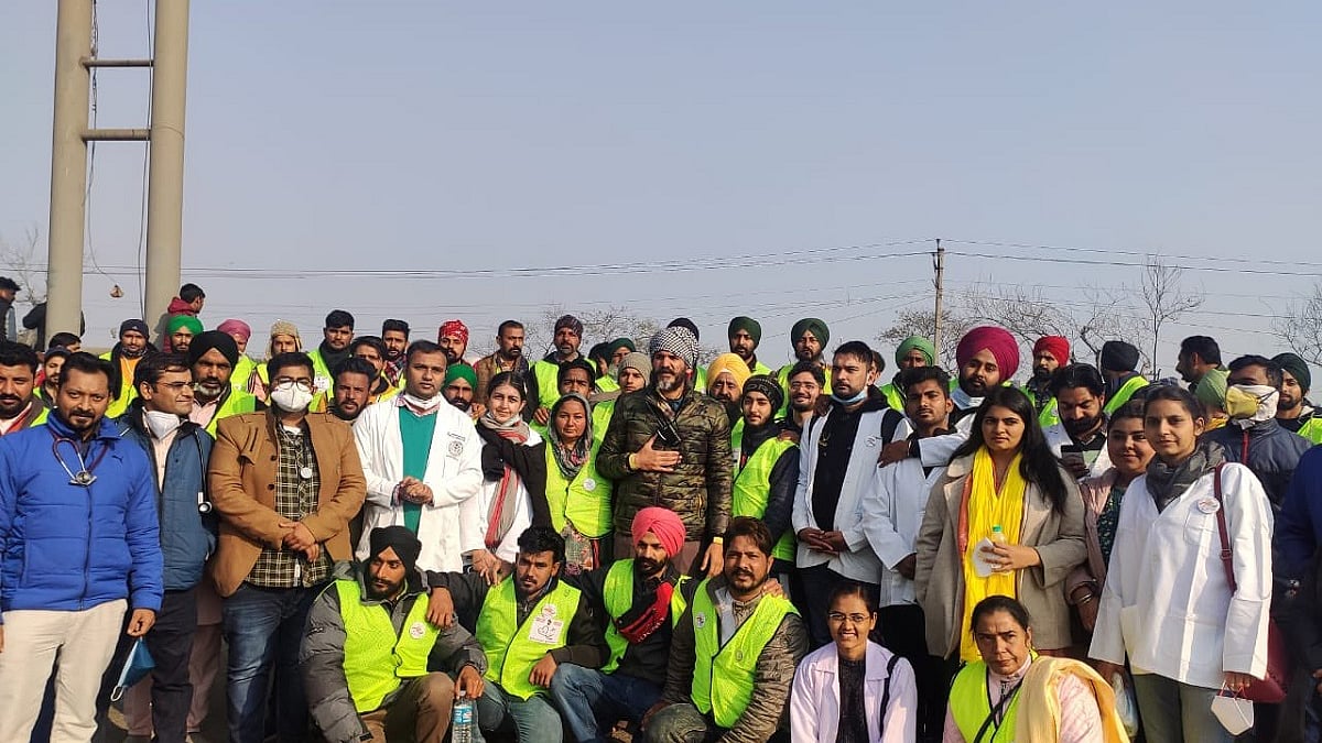 Photo Courtesy: Twitter/@DrHarjitBhatti