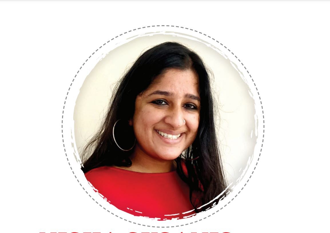 NISHA SUSAN
