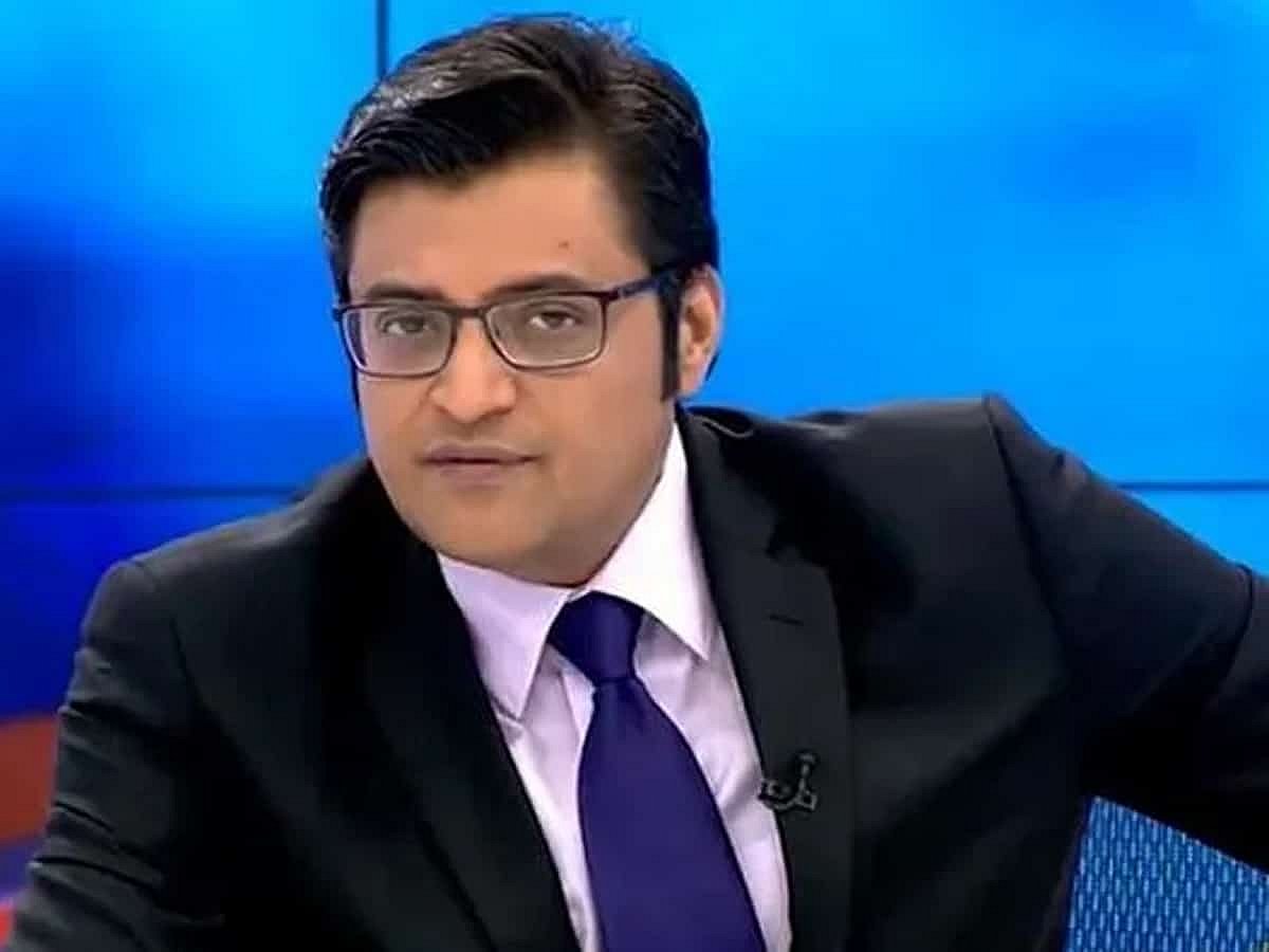 The rise and fall of Arnab Goswami signal a tipping point for Indian media                                    