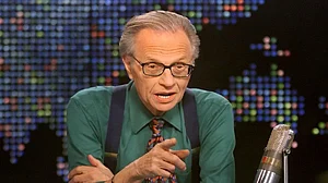 Larry King, broadcasting giant for half-century, passes away at 87