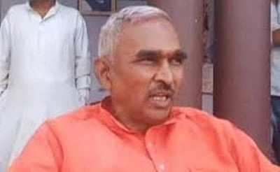 CM Adityanath's experiment to check COVID spread in UP with help of bureaucracy 'failed': BJP MLA