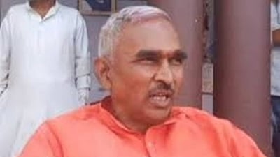 BJP MLA, Surendra Singh (File Photo-IANS)