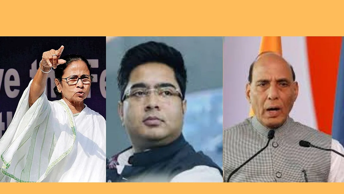 Bring in a law against ‘dynasty in politics’, dares Mamata Banerjee’s nephew