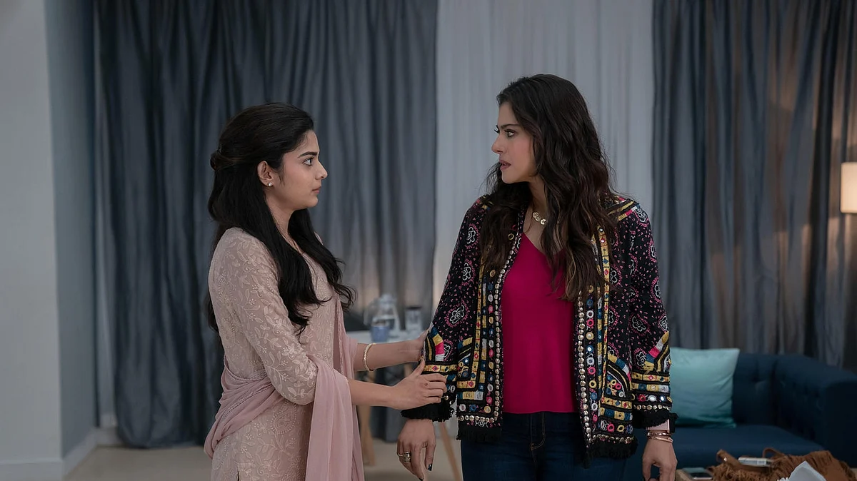 Kajol: We need to live on our own terms