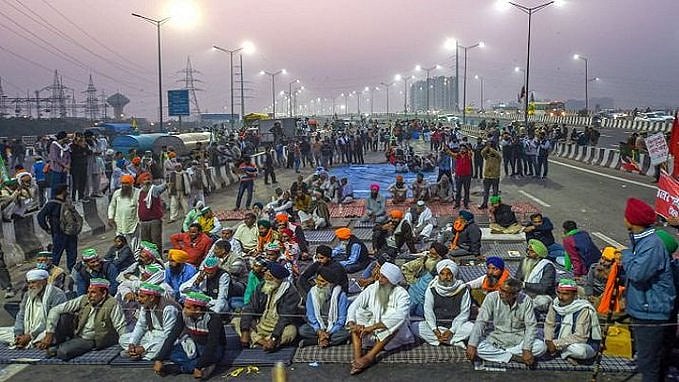 Yet another farmer dies during agitation: Bitter cold claims life of UP farmer protesting at Ghazipur border