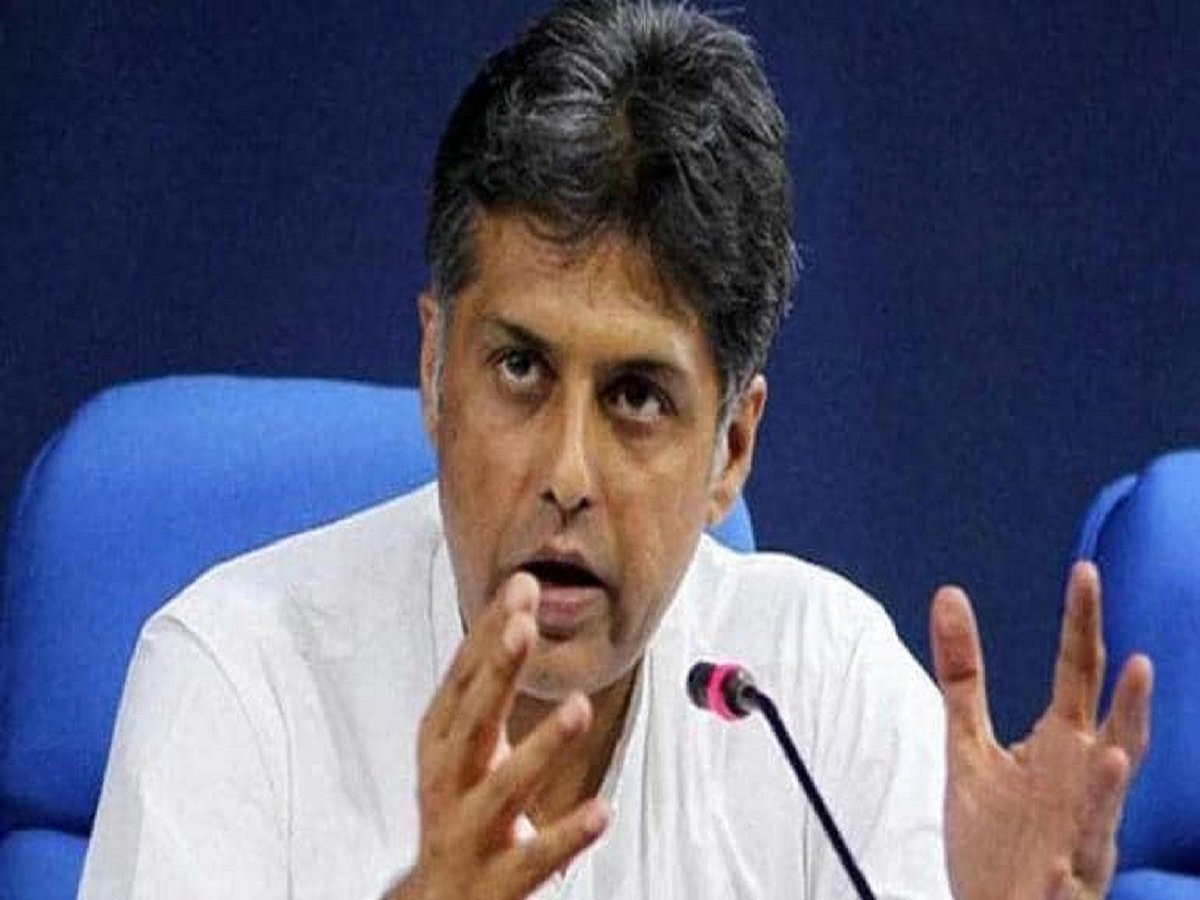 LS: Manish Tewari moves adjournment notice on govt procuring new spyware