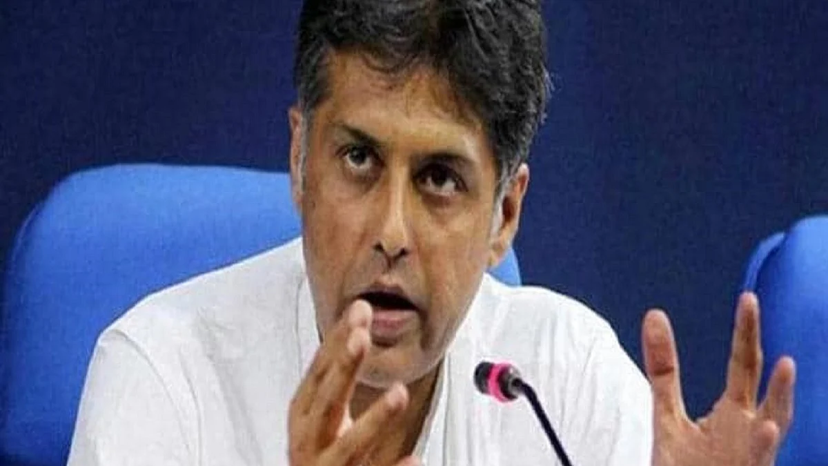 LS: Manish Tewari moves adjournment notice on govt procuring new spyware