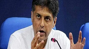 LS: Manish Tewari moves adjournment notice on govt procuring new spyware