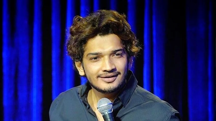 Comedian Munawar Faruqui (Photo Courtesy: Social Media)