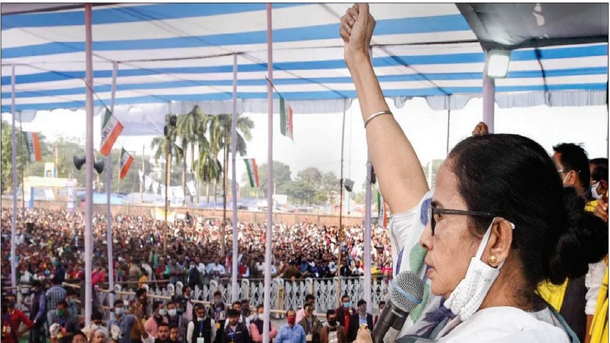  Mamata Banerjee knows that West Bengal Assembly election is not going to be a cakewalk this time around 