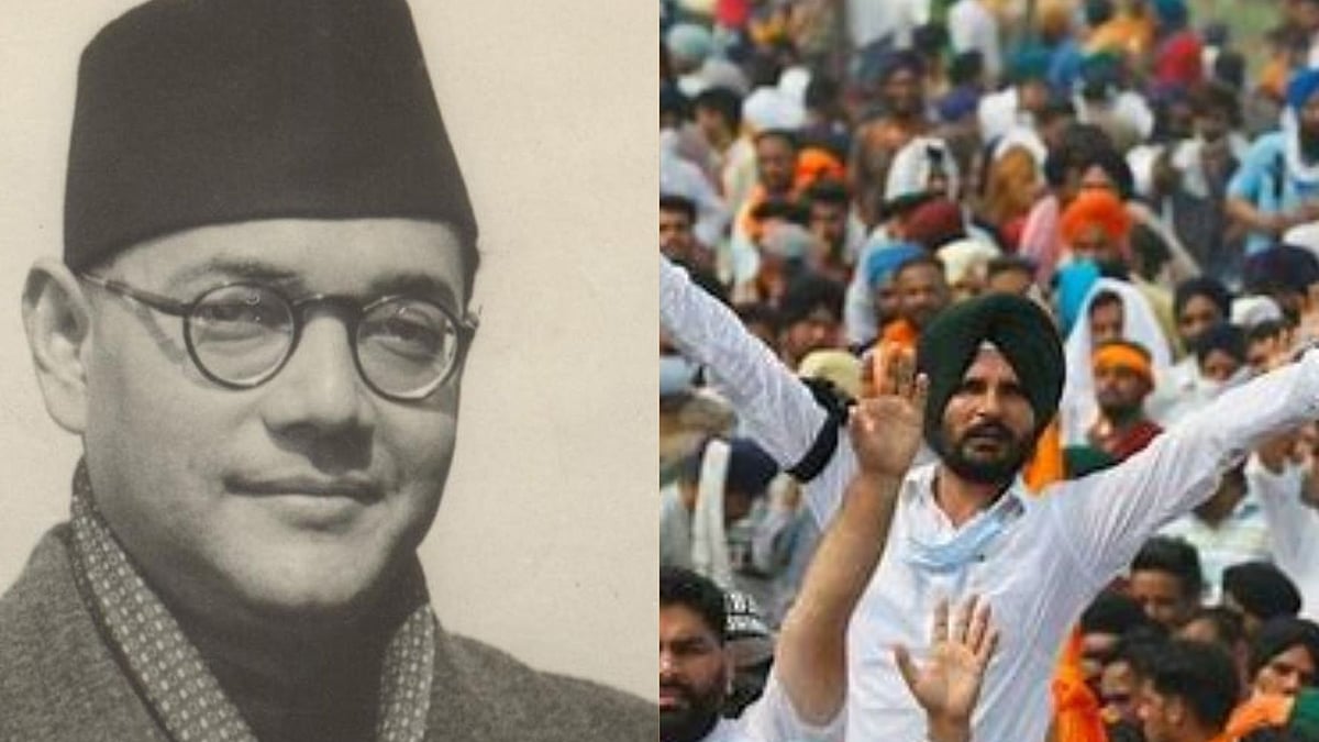 Remembering the ideals Netaji stood for and brooding over farmers’ plight after Republic Day violence
