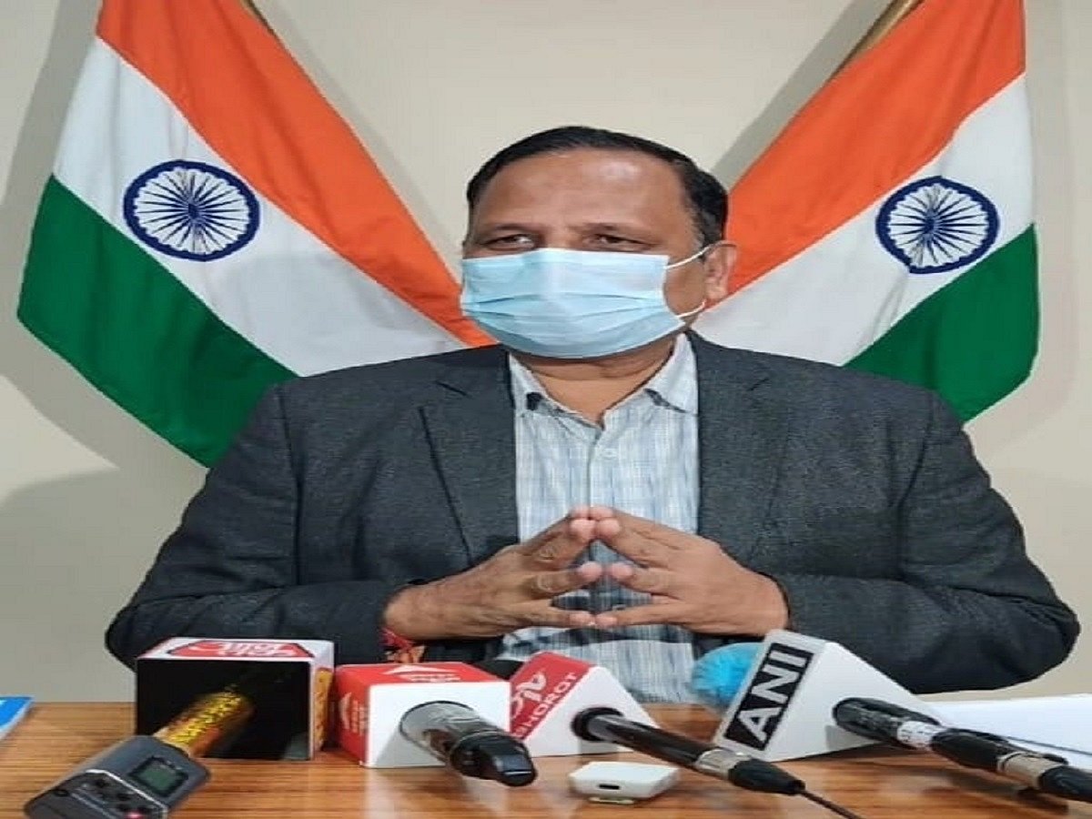 COVID-19 strain in Singapore 'different', claims Delhi health minister