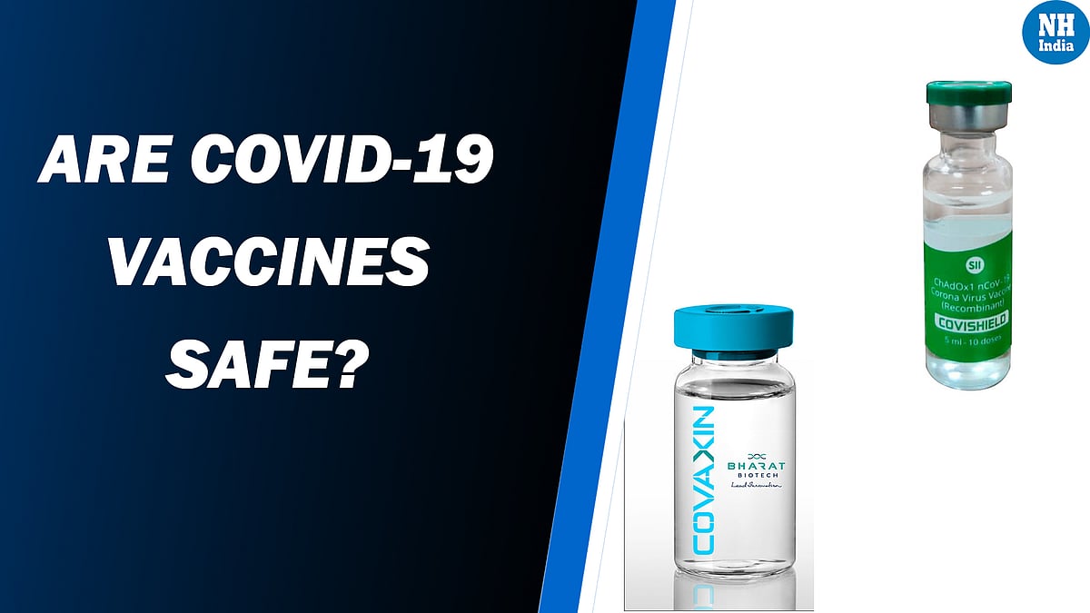 Corona Vaccine: 1 Admitted To ICU, 51 Cases of Minor Reactions 