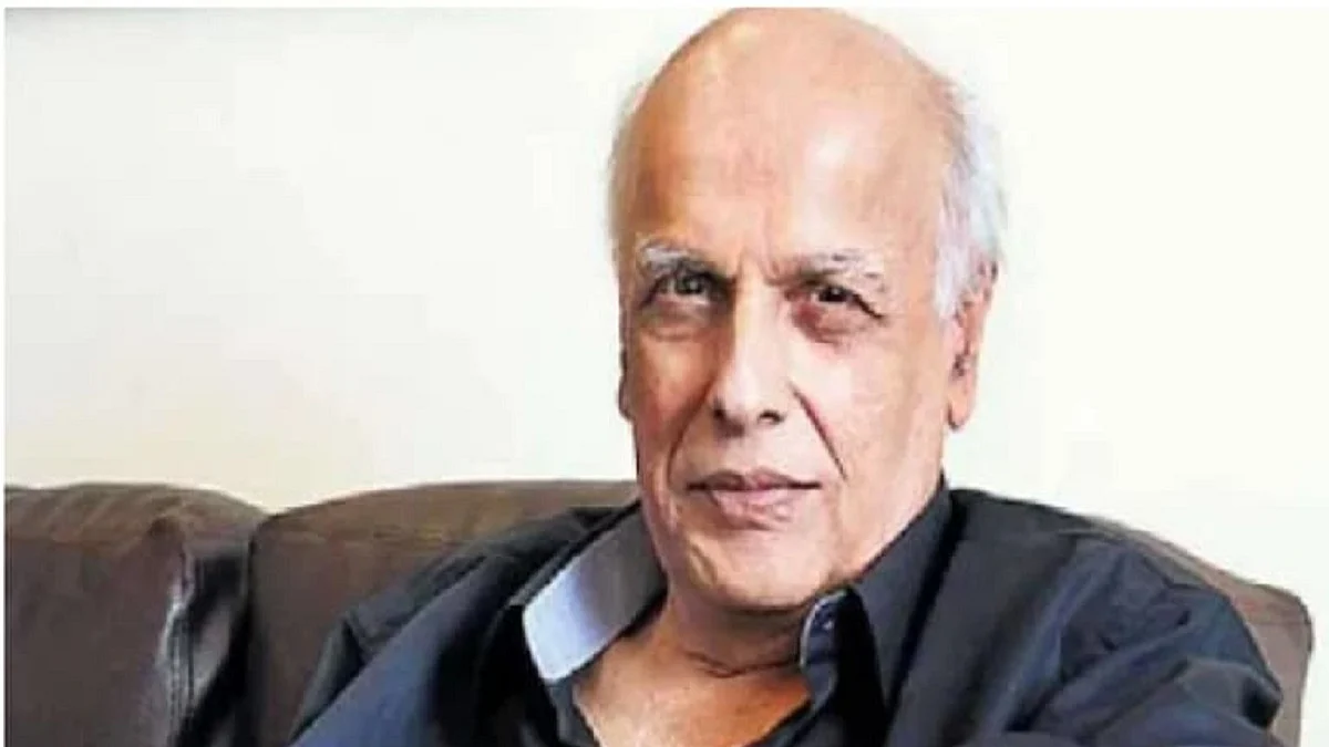 Mahesh Bhatt (Social Media)