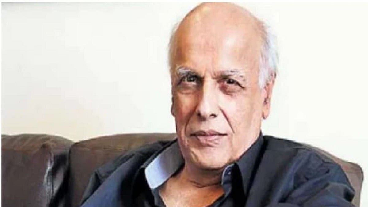 Mahesh Bhatt (Social Media)