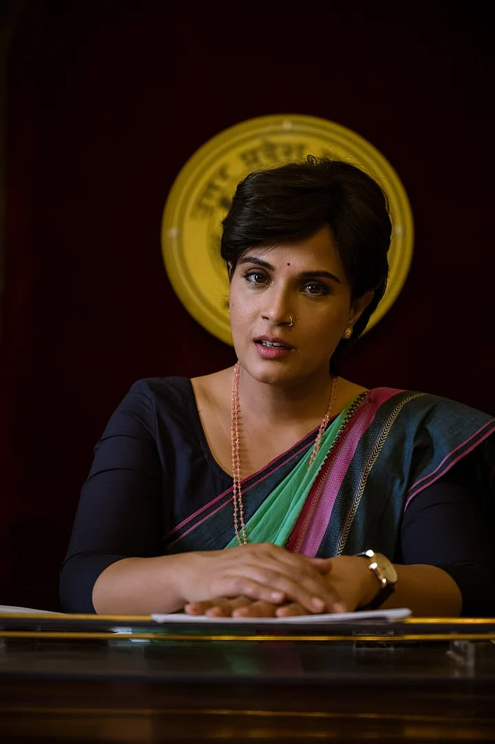 Richa Chadha receives death threats for ‘Madam Chief Minister’, respionds with ‘Hum Nahi Darte’!