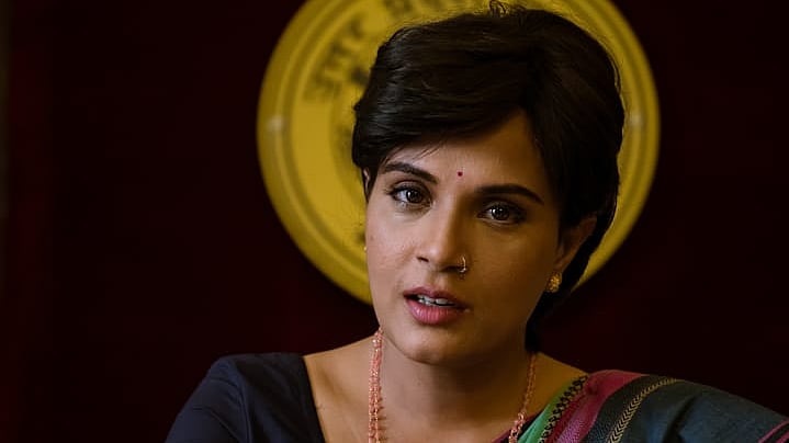 Richa Chadha receives death threats for ‘Madam Chief Minister’, respionds with ‘Hum Nahi Darte’!
