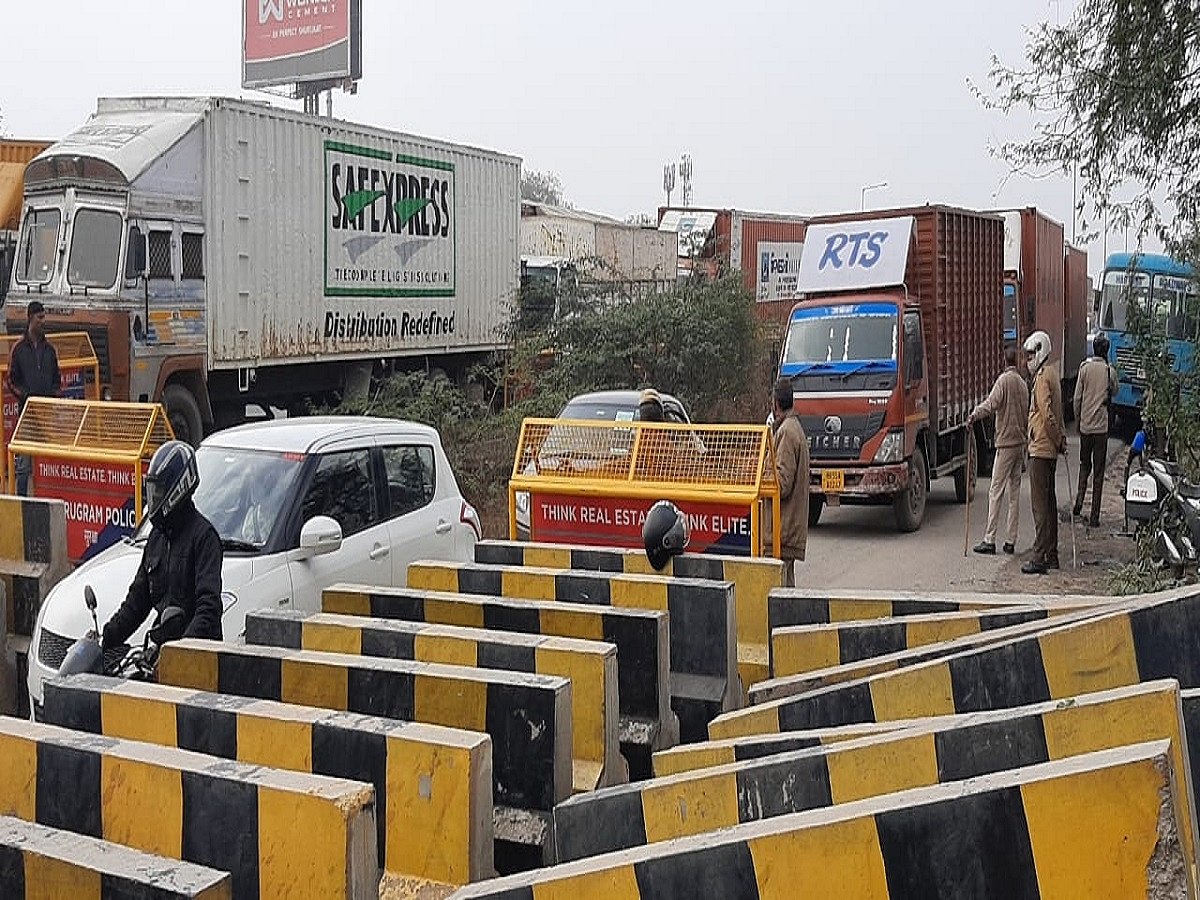 No farmers’ tractor march on KMP e-way