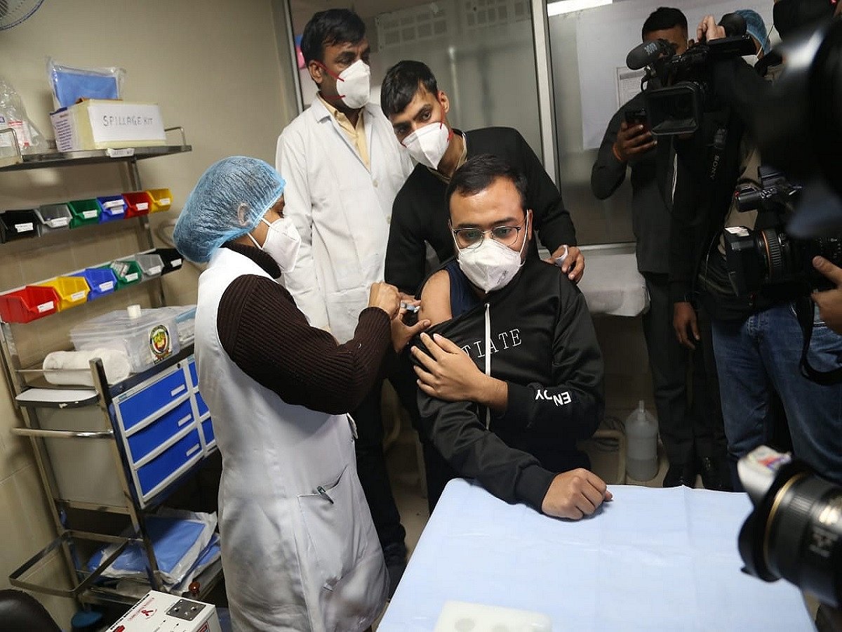 COVID-19 vaccine development process to be showcased in Republic Day parade  