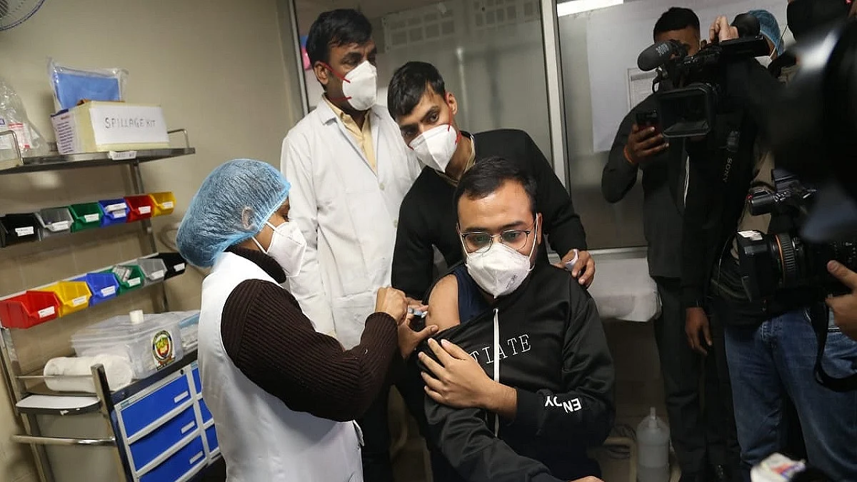 Representative Image (Photo Courtesy: IANS)