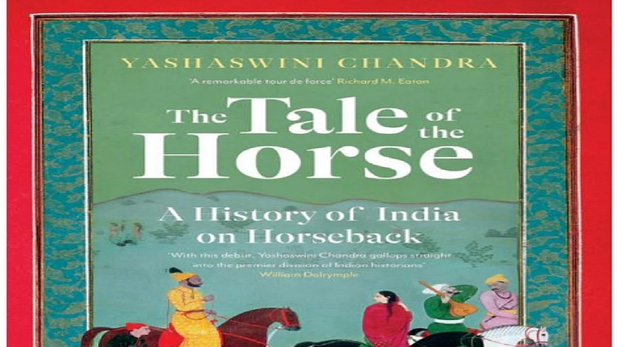 History on horseback: unlike in Europe, horses in India now associated with only the elite 