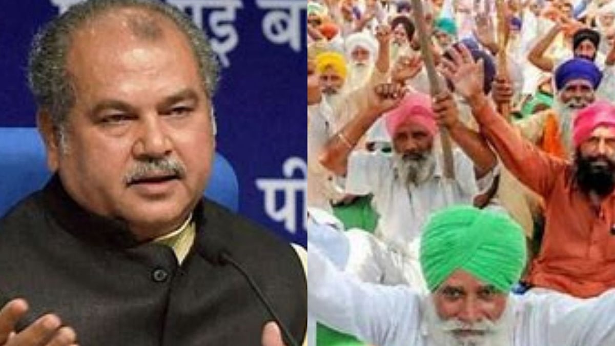 Govt-farmers talks to resume as scheduled on Friday; Tomar is hopeful of positive discussion  