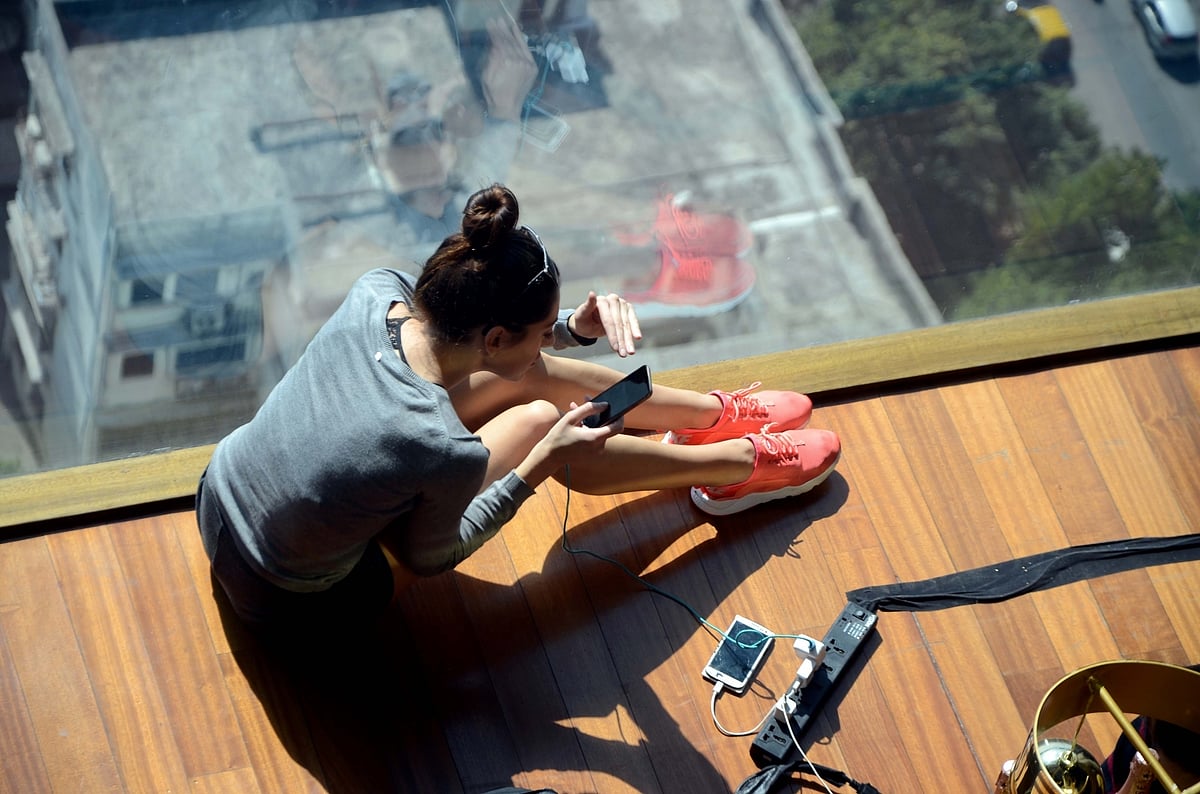 Save planet, turn off your camera during virtual call