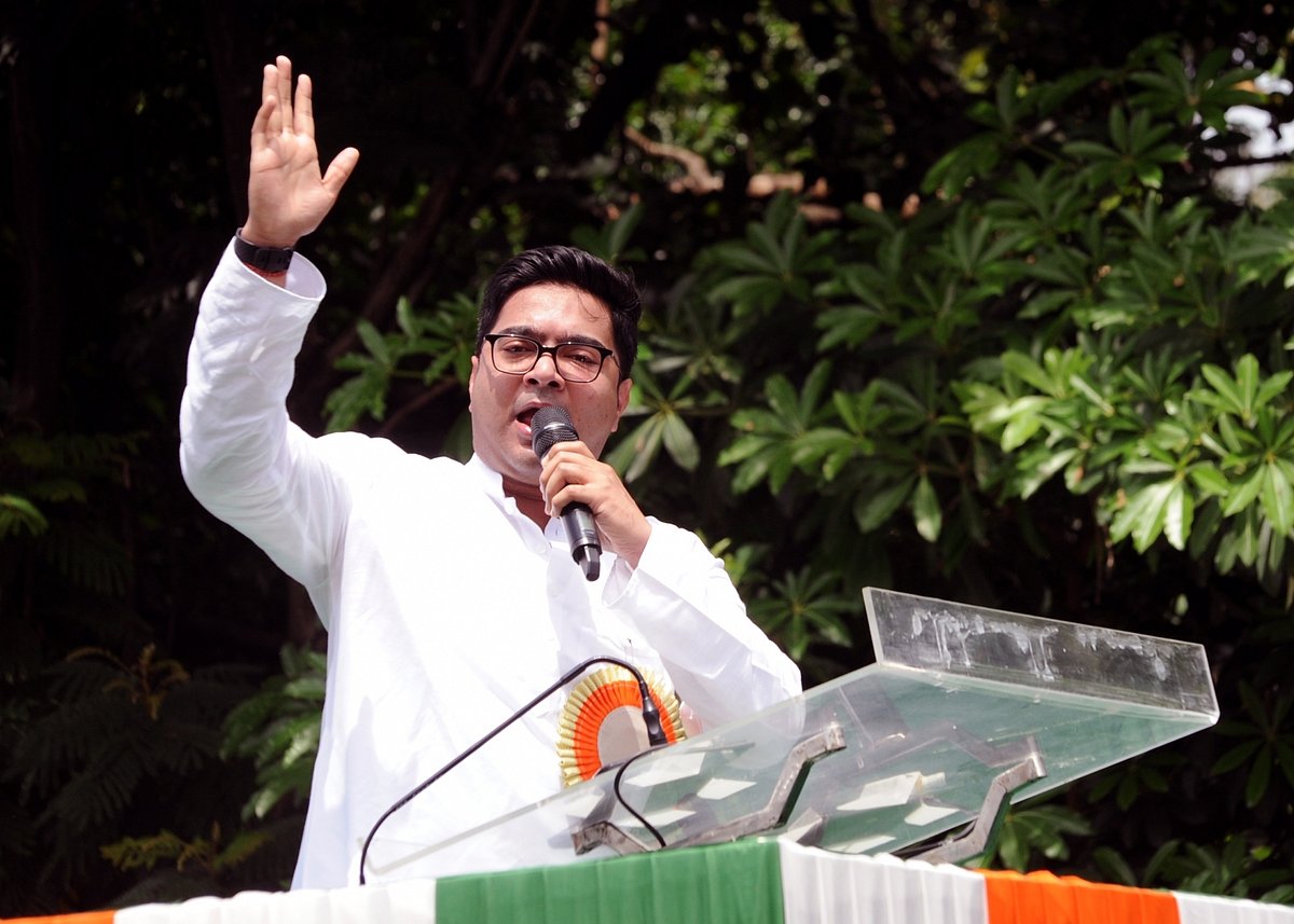 BJP has no right to observe Swami Vivekananda anniversary: Abhishek Banerjee