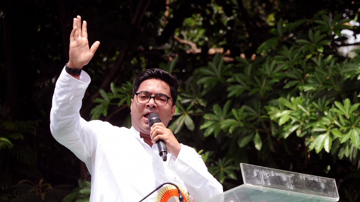 BJP has no right to observe Swami Vivekananda anniversary: Abhishek Banerjee