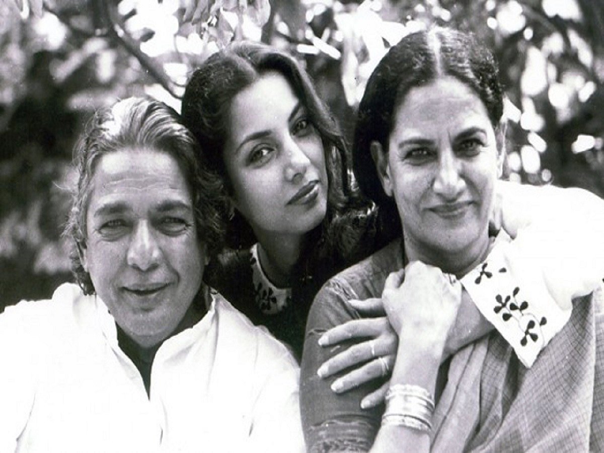 Shabana Azmi remembers her legendary poet-activist father Kaifi Azmi      