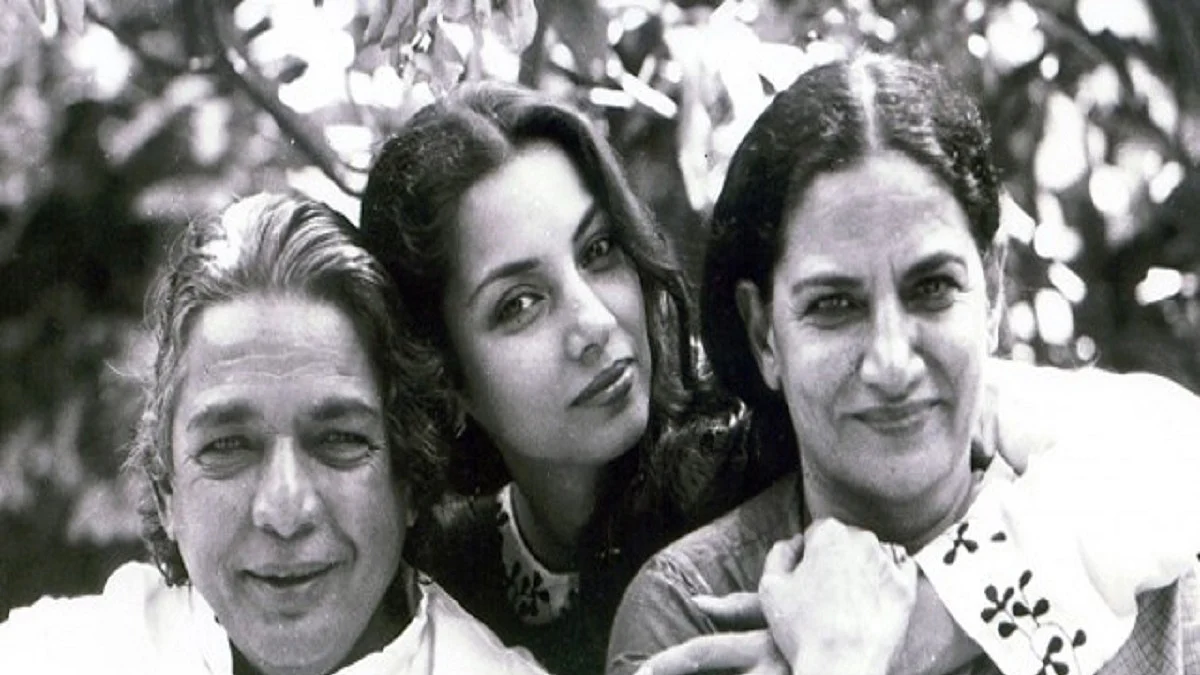 Shabana Azmi remembers her legendary poet-activist father Kaifi Azmi      