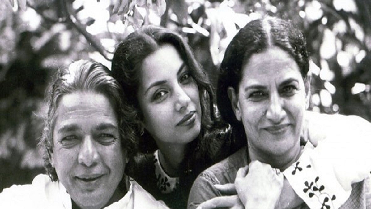 Shabana Azmi remembers her legendary poet-activist father Kaifi Azmi      