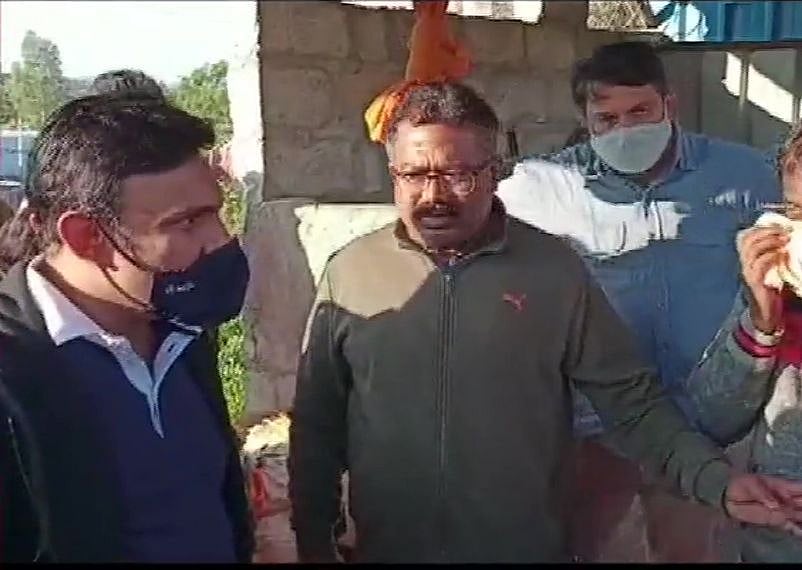 Six killed while disposing of explosives meant for quarrying in Karnataka