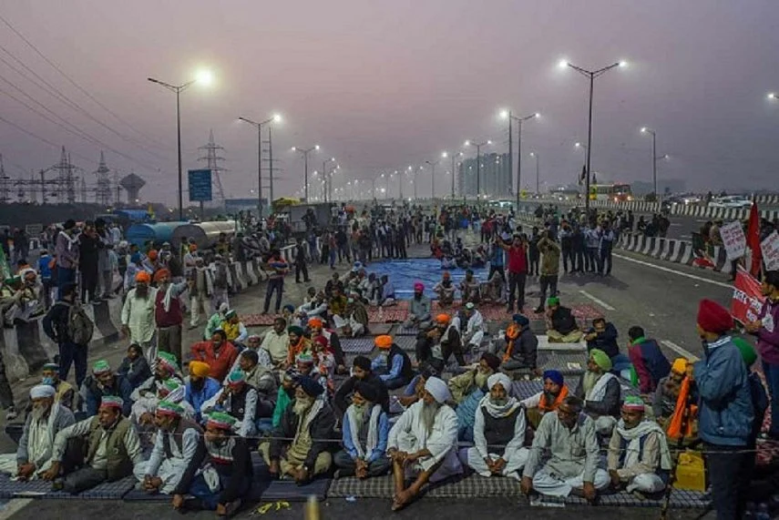 Why Indian farmers’ movement is getting global attention