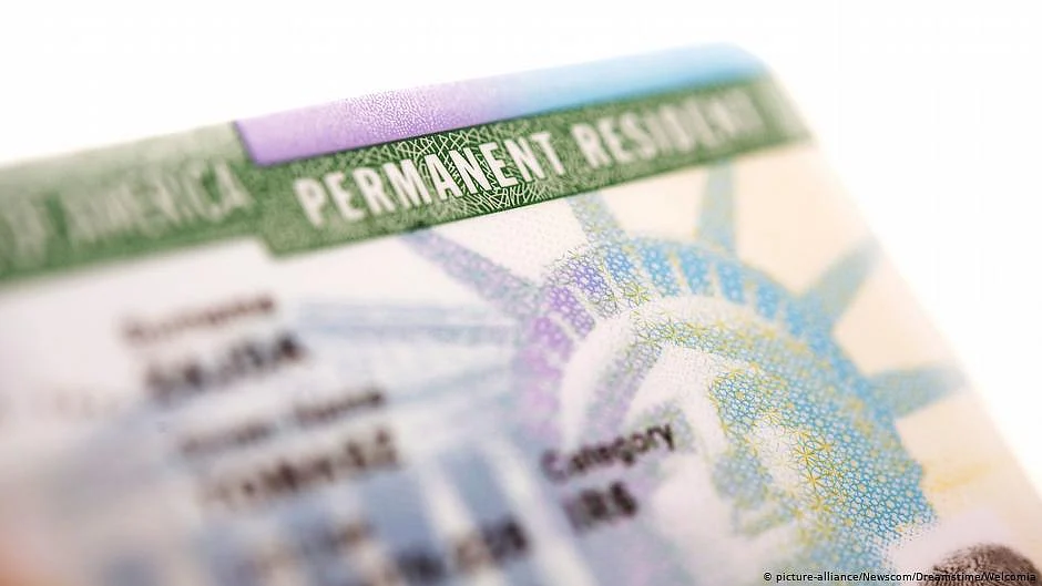Green card 