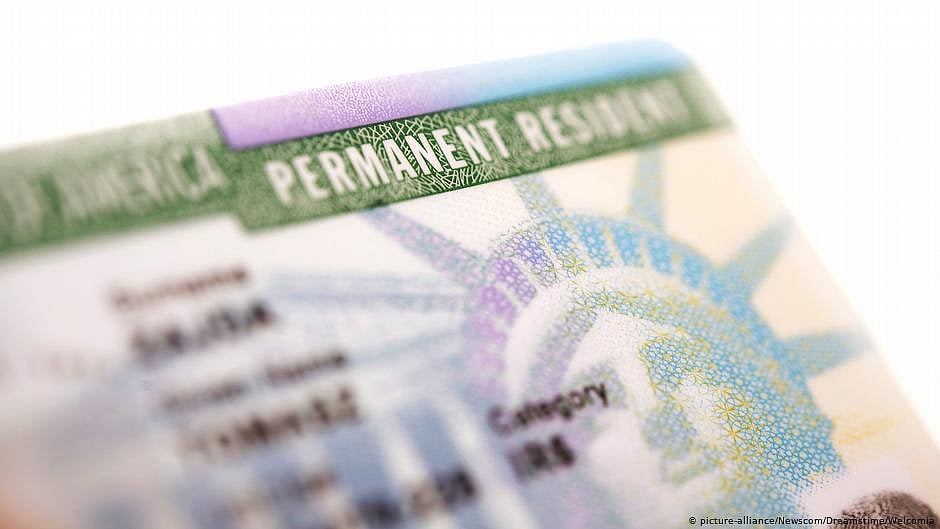 Green card