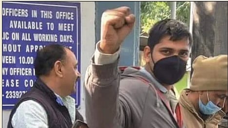 Reflections on Mandeep Punia’s arrest and bail and relations between Police and the Press