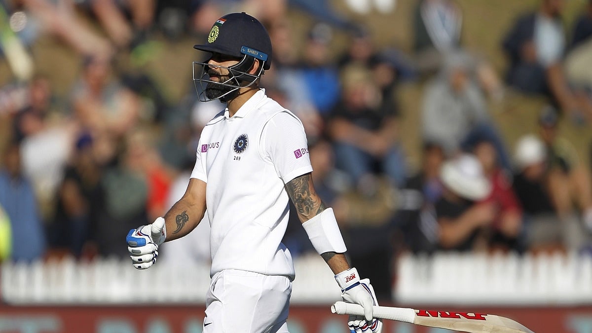 Virat Kohli (Photo Courtesy: IANS)