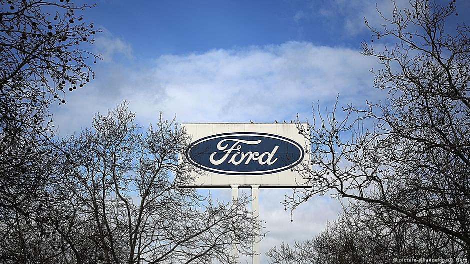 Ford to invest $50 bn in EV biz to compete against Tesla