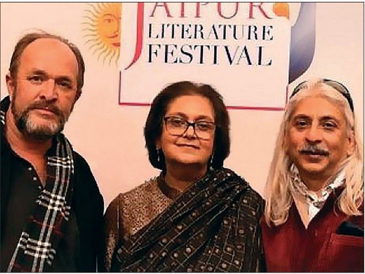 Chomsky, Michael Sandel, Marina Wheeler and Meenakshi Ahamed to attend ‘virtual’ Jaipur Litfest